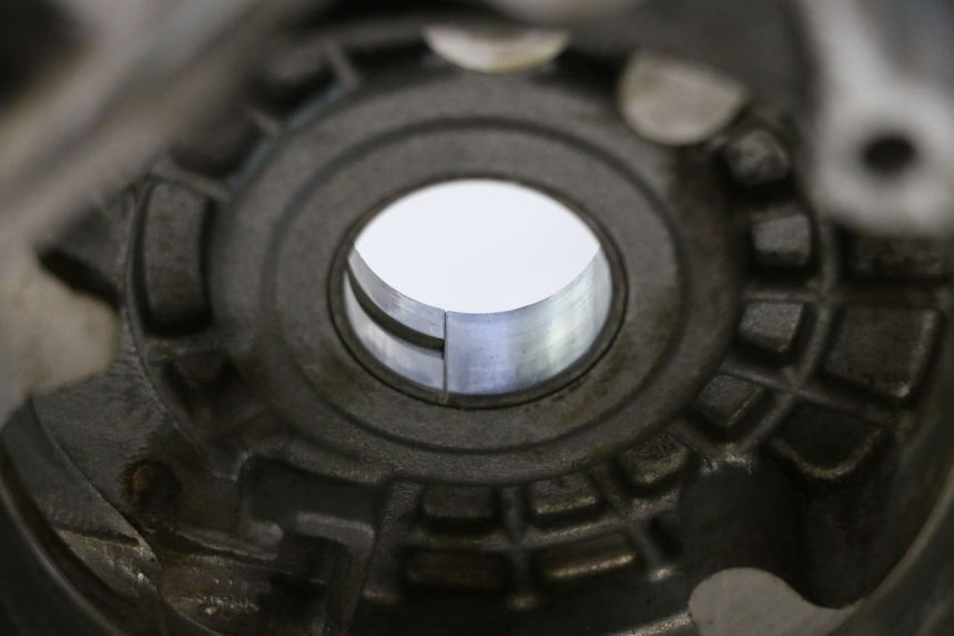 photo de ENGINE CRANKCASE PIAGGIO MP3 LT 300 (2010 - 2016) - Detailed visual inspection