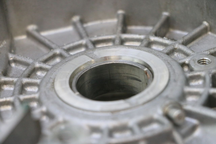 photo de ENGINE CRANKCASE PIAGGIO MP3 LT 300 (2010 - 2016) - Focus on structure
