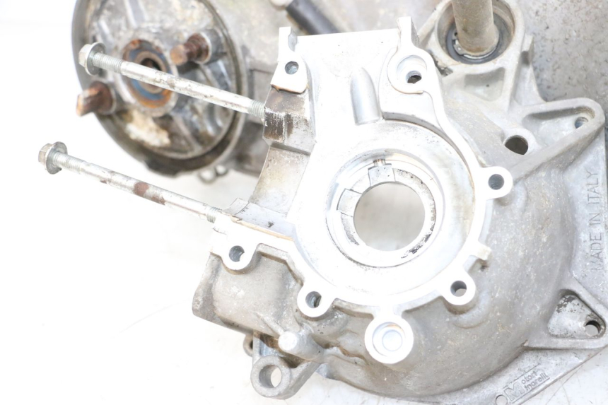 photo de ENGINE CRANKCASE YAMAHA NEO'S NEOS 2T 50 (1998 - 2007) - Technical close-up