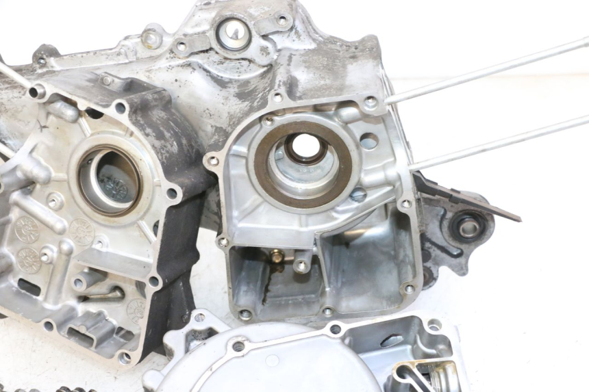 photo de ENGINE CRANKCASE KYMCO LIKE 4T 50 (2019 - 2025) - Spare part profile view