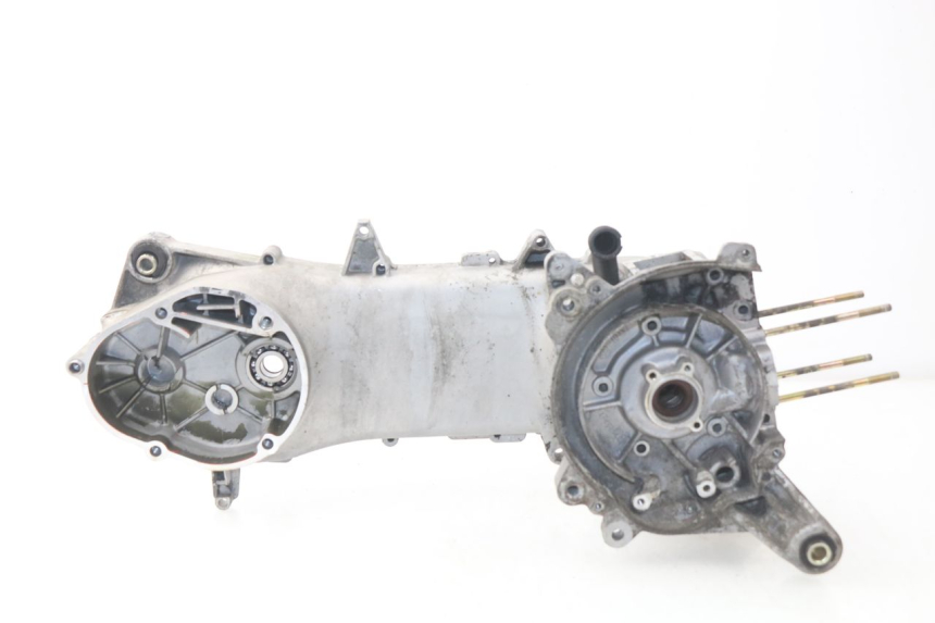 photo de ENGINE CRANKCASE PIAGGIO NEW TYPHOON 50 (2010 - 2017) - Component zoom