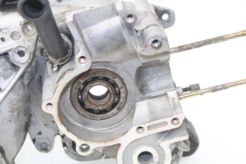 photo de ENGINE CRANKCASE PIAGGIO NEW TYPHOON 50 (2010 - 2017) - High-resolution close-up