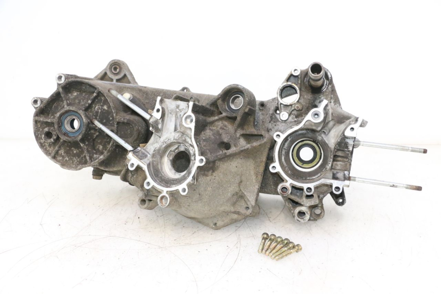 photo de ENGINE CRANKCASE MBK NITRO 50 (2004 - 2008) - Component detail