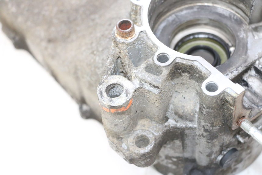 photo de ENGINE CRANKCASE MBK NITRO 50 (2004 - 2008) - Focus on structure