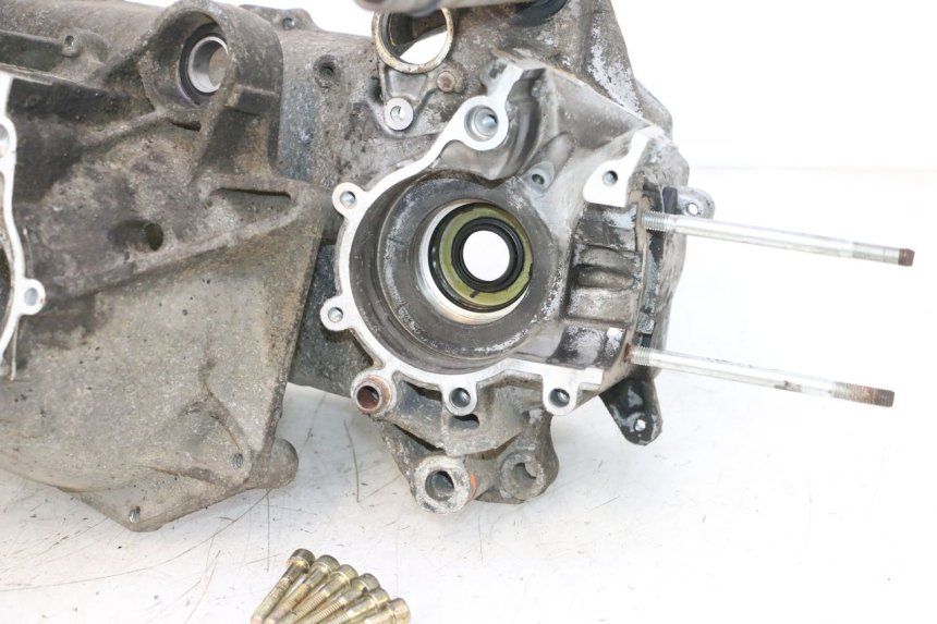 photo de ENGINE CRANKCASE MBK NITRO 50 (2004 - 2008) - Alternative perspective