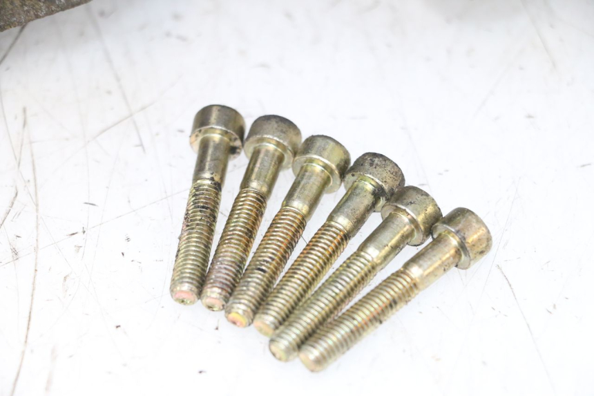photo de ENGINE CRANKCASE MBK NITRO 50 (2004 - 2008) - Technical close-up