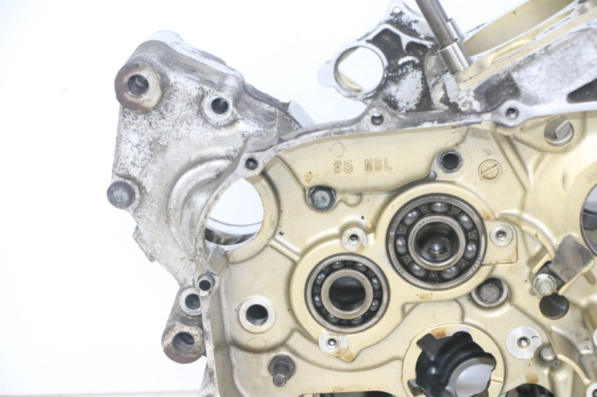 photo de ENGINE CRANKCASE HONDA NTV DEAUVILLE ABS 700 (2007 - 2016) - High-resolution close-up