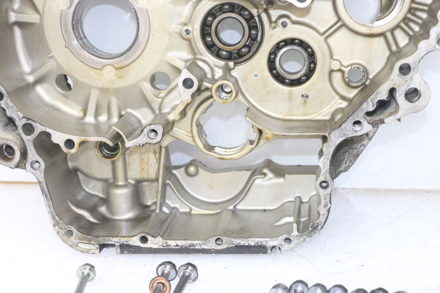 photo de ENGINE CRANKCASE HONDA NTV DEAUVILLE ABS 700 (2007 - 2016) - Detailed visual inspection