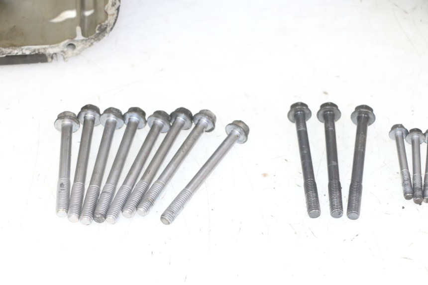 photo de ENGINE CRANKCASE HONDA NTV DEAUVILLE ABS 700 (2007 - 2016) - Zoom on usage condition