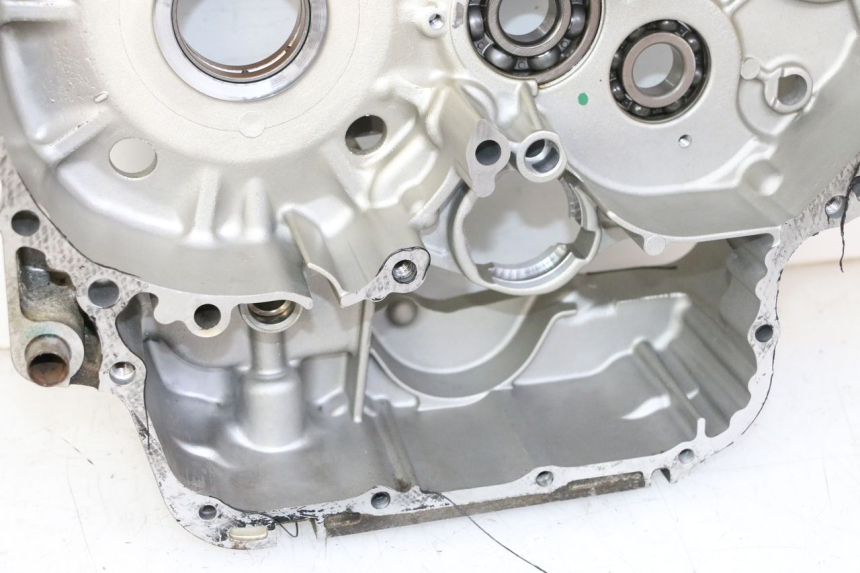 photo de ENGINE CRANKCASE HONDA NTV DEAUVILLE 650 (2001 - 2006) - Used quality zoom