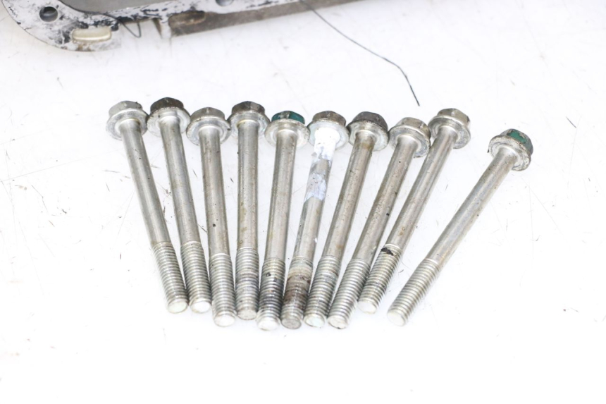 photo de ENGINE CRANKCASE HONDA NTV DEAUVILLE 650 (2001 - 2006) - Main view