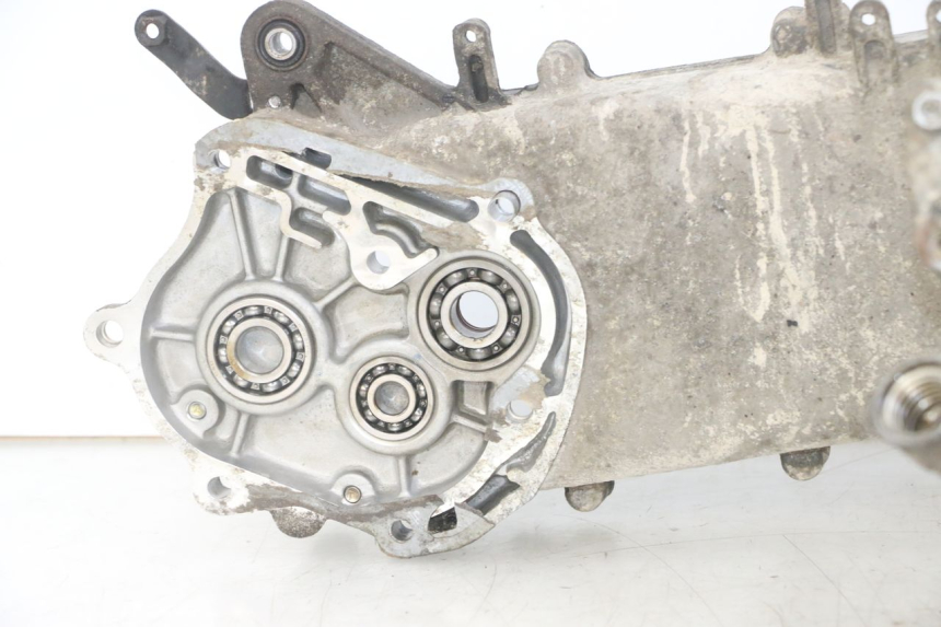 photo de ENGINE CRANKCASE SYM ORBIT 2 4T 50 (2008 - 2017) - High-resolution close-up