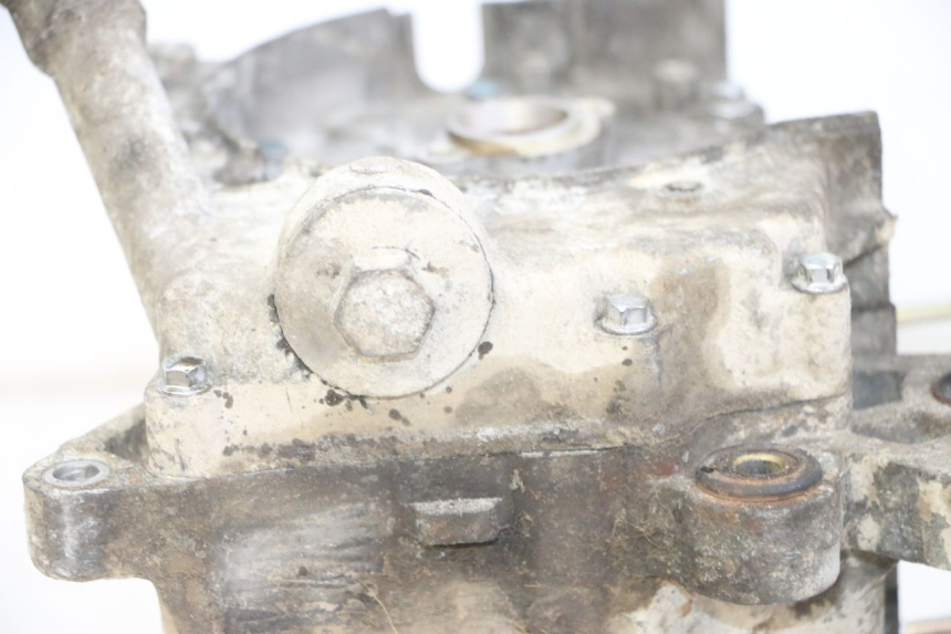 photo de ENGINE CRANKCASE SYM ORBIT 2 4T 50 (2008 - 2017) - Focus on structure