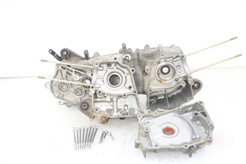 photo de ENGINE CRANKCASE SYM ORBIT 2 4T 50 (2008 - 2017) - Fixing points details