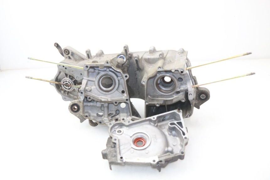 photo de ENGINE CRANKCASE SYM ORBIT 2 50 (2008 - 2014) - High-resolution close-up