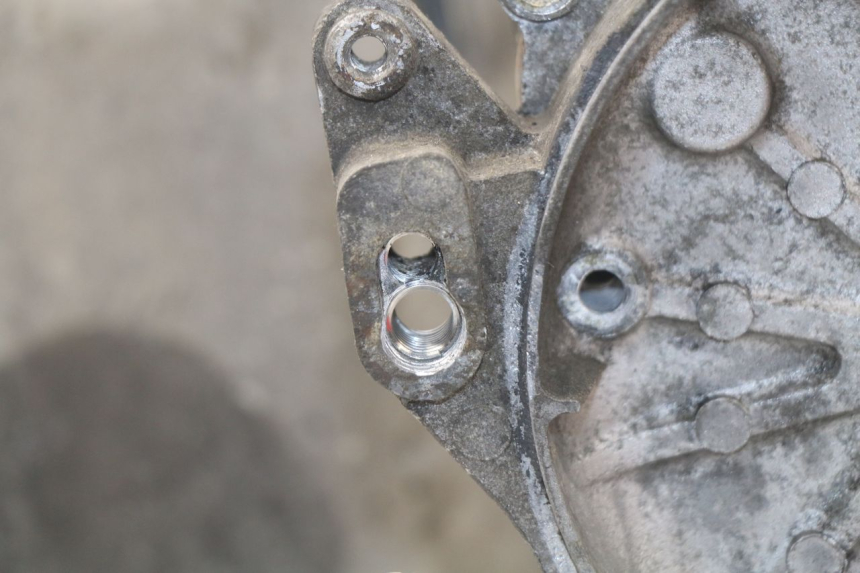 photo de ENGINE CRANKCASE SYM ORBIT 2 50 (2008 - 2014) - Technical close-up