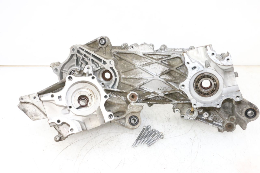 photo de ENGINE CRANKCASE SYM ORBIT 2 50 (2008 - 2014) - Component detail