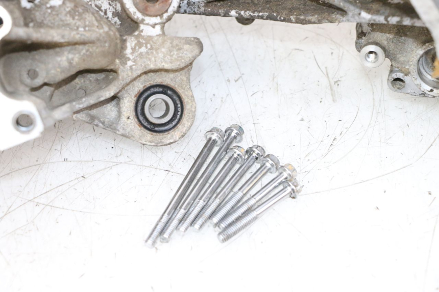 photo de ENGINE CRANKCASE SYM ORBIT 2 50 (2008 - 2014) - Technical close-up