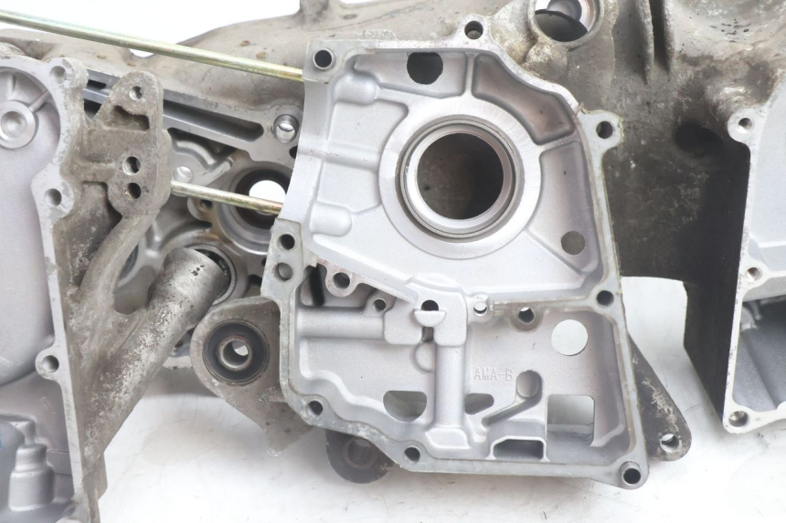 photo de ENGINE CRANKCASE SYM ORBIT III 3 4T 50 (2021 - 2025) - Additional view of the item
