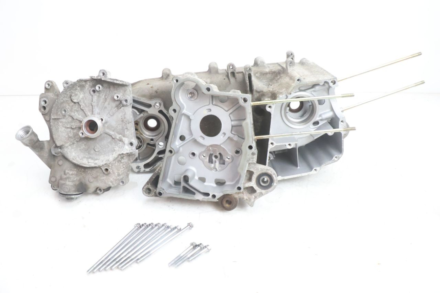 photo de ENGINE CRANKCASE SYM ORBIT III 3 4T 50 (2021 - 2025) - Component zoom