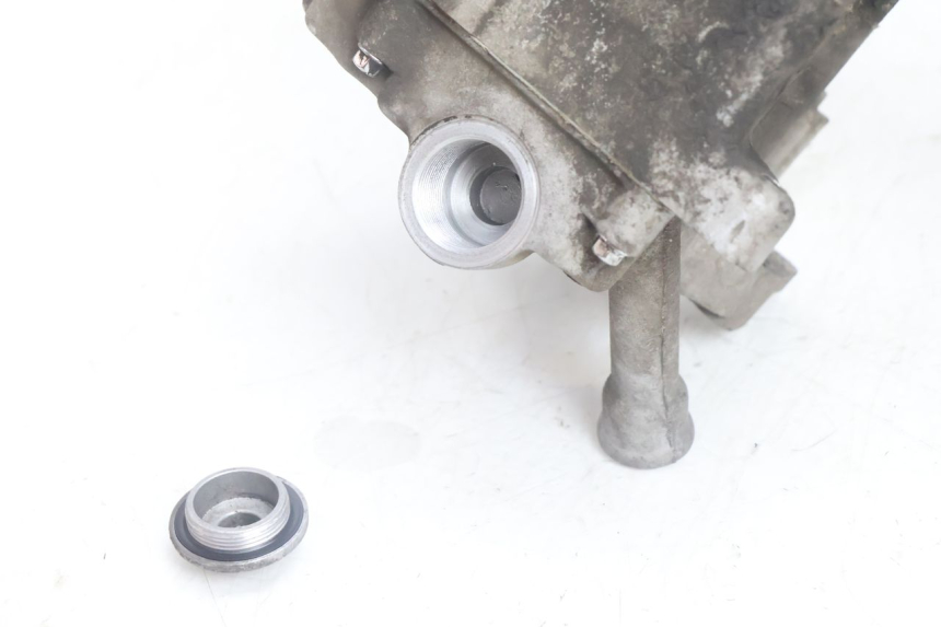 photo de ENGINE CRANKCASE SYM ORBIT III 3 4T 50 (2021 - 2025) - Main view