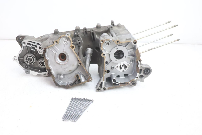 photo de ENGINE CRANKCASE SYM ORBIT III 3 4T 50 (2021 - 2025) - Technical close-up