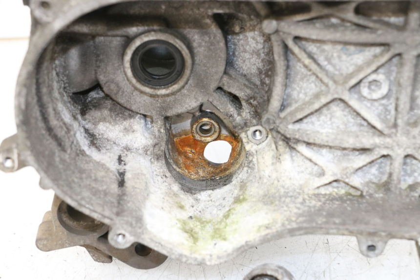 photo de ENGINE LOWER CASING PEUGEOT LUDIX 50 (2008 - 2017) - Surface and material condition