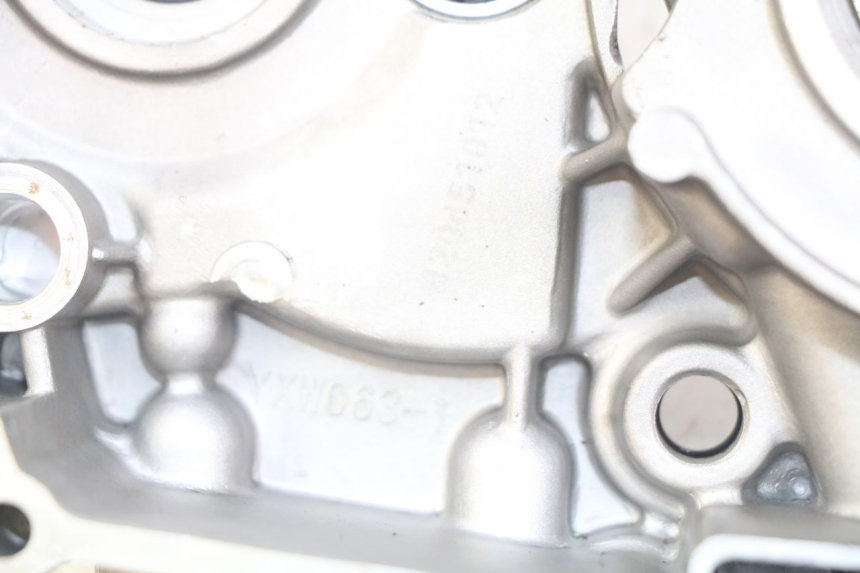 photo de ENGINE BOTTOM CASE YCF PILOT 125 - Markings and original references