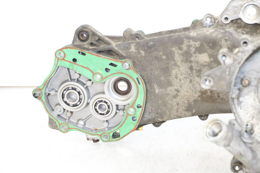 photo de Engine bottom case EUROCKA R8 4T 50 (2013 - 2022) - Component zoom