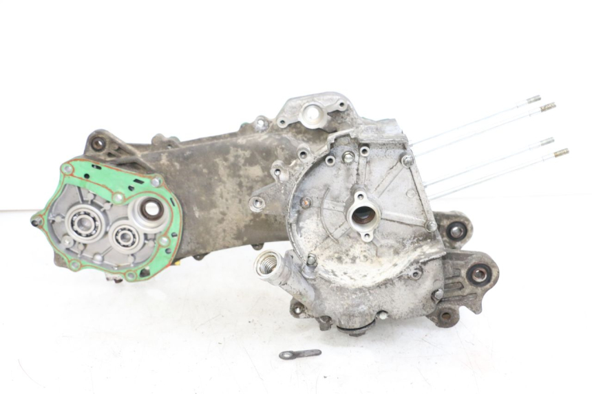 photo de Engine bottom case EUROCKA R8 4T 50 (2013 - 2022) - High-resolution close-up