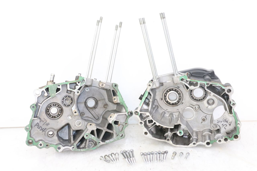 photo de ENGINE CRANKCASE REGAL RAPTOR RAXTER 2 125 (2007 - 2015) - Component detail