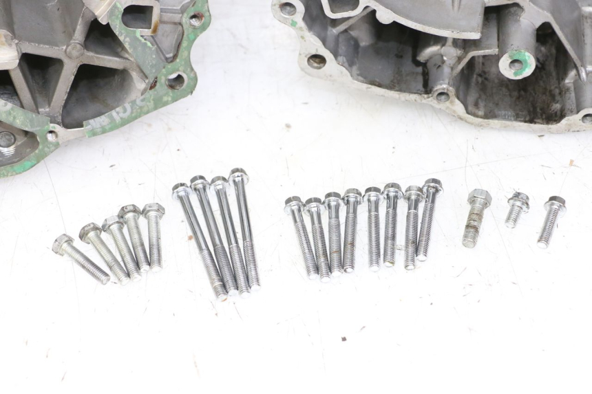 photo de ENGINE CRANKCASE REGAL RAPTOR RAXTER 2 125 (2007 - 2015) - Alternative angle