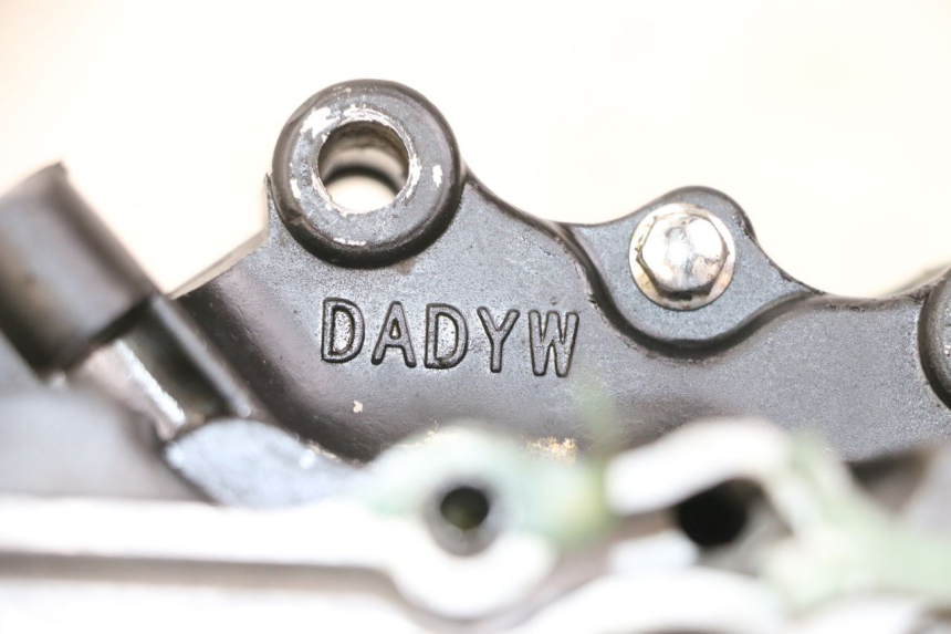 photo de ENGINE CRANKCASE REGAL RAPTOR RAXTER 2 125 (2007 - 2015) - Zoom on usage condition