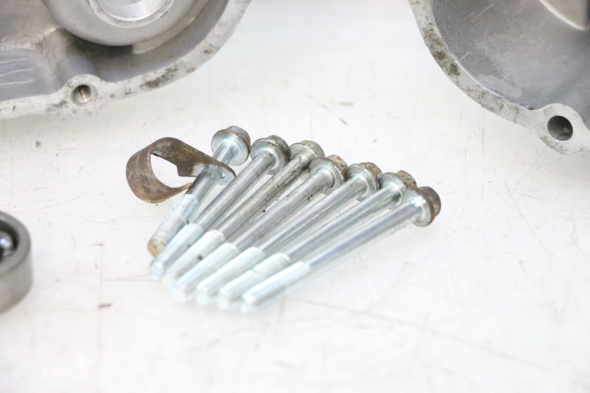 photo de ENGINE CRANKCASE APOLLO RFZ 125 - Used quality zoom