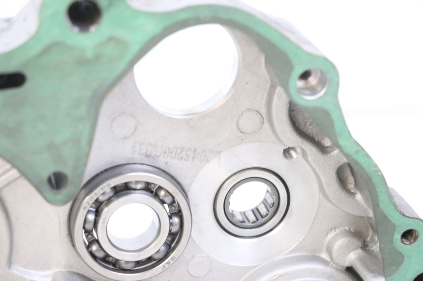 photo de ENGINE CRANKCASE APOLLO RFZ 140 - Detailed visual inspection