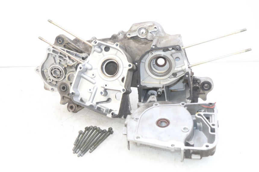 photo de ENGINE LOWER CASING TNT MOTOR ROMA 10' 4T 50 (2019 - 2022) - Component detail