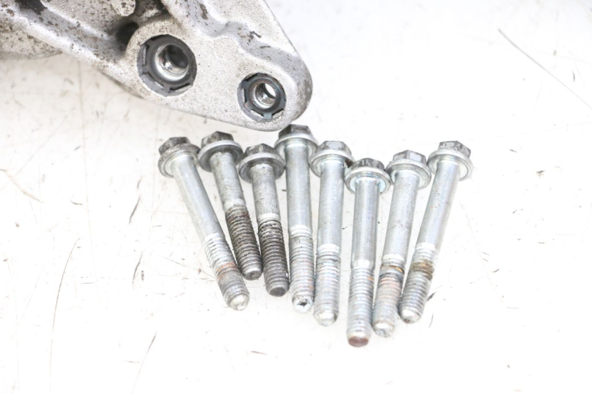 photo de ENGINE CRANKCASE GILERA RUNNER LC 50 (1997 - 1998) - Component zoom