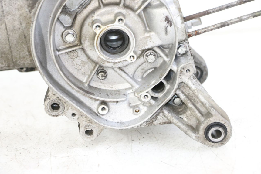 photo de ENGINE CRANKCASE GILERA RUNNER LC 50 (1997 - 1998) - Surface and material condition