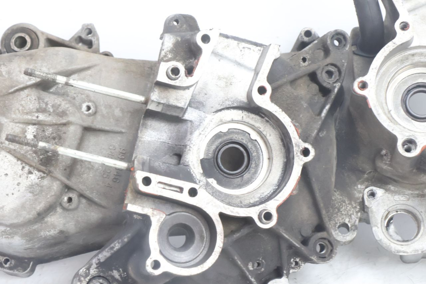 photo de ENGINE CRANKCASE GILERA RUNNER SP 50 (2002 - 2004) - Technical close-up