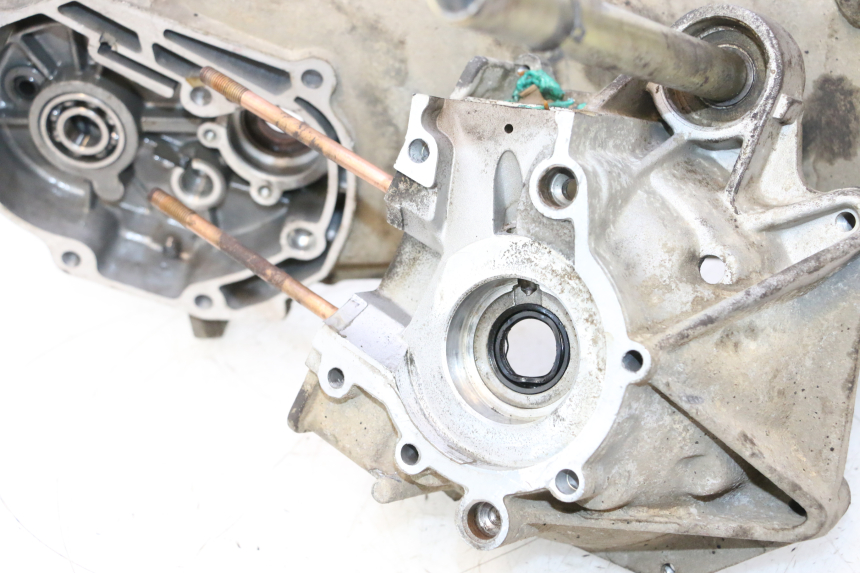 photo de ENGINE LOWER CRANKCASE KEEWAY RY6 2T 50 (2011 - 2019) - Product overview