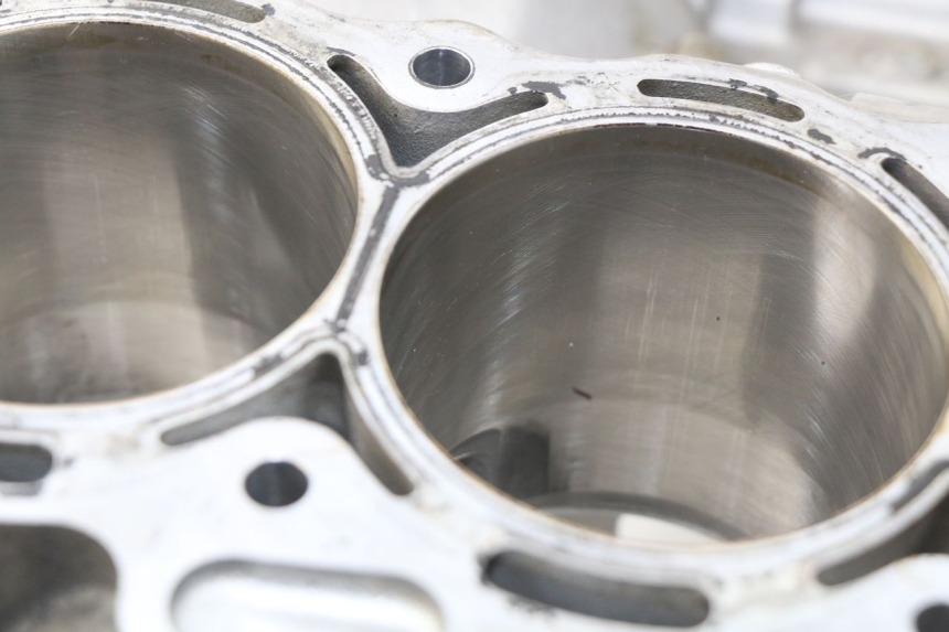 photo de ENGINE CRANKCASE BMW S RR ABS S1000RR 1000 (2009 - 2011) - Spare part profile view