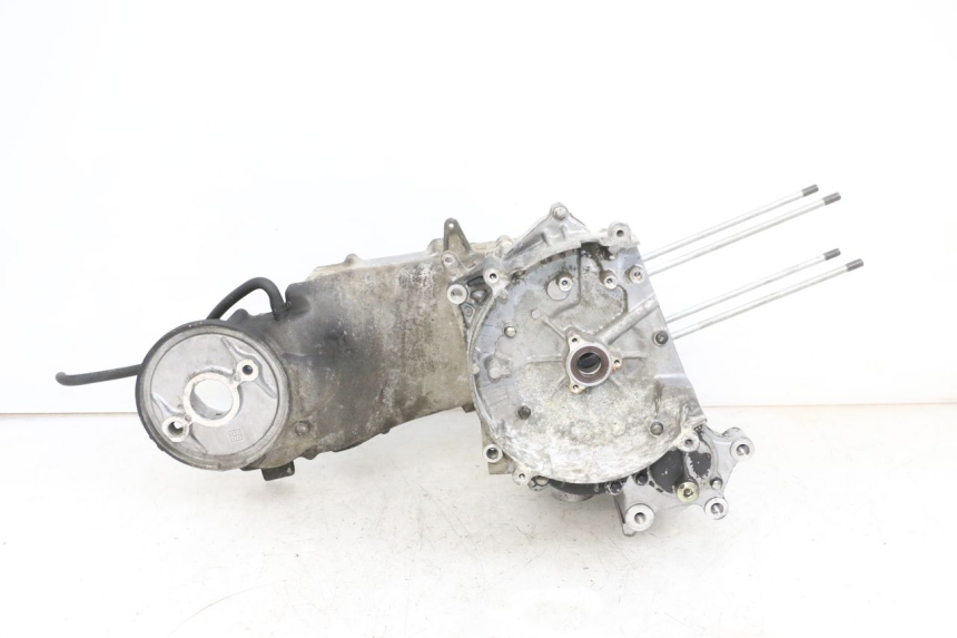 photo de ENGINE BOTTOM CASE DAELIM S1 125 (2007 - 2016) - Focus on structure