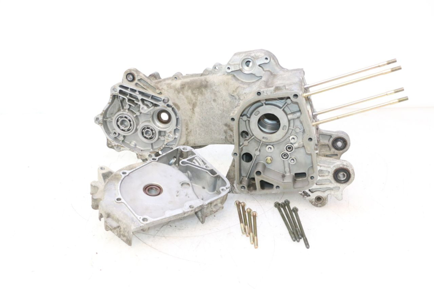 photo de ENGINE CRANKCASE JM MOTORS SANTANA 50 (2014 - 2023) - Spare part profile view