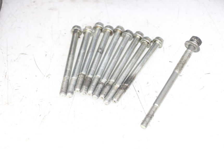 photo de ENGINE CRANKCASE PEUGEOT SATELIS 125 (2013 - 2018) - Component detail