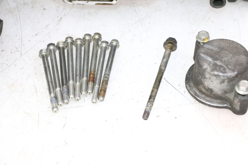 photo de ENGINE CRANKCASE PEUGEOT SATELIS 125 (2010 - 2012) - Spare part profile view