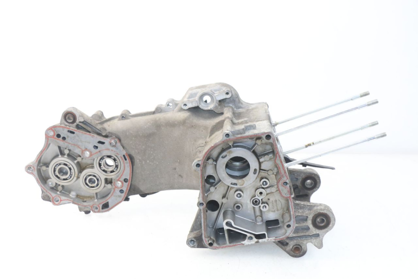 photo de ENGINE CRANKCASE JM MOTORS SC 4T 50 (2012 - 2017) - Fixing points details