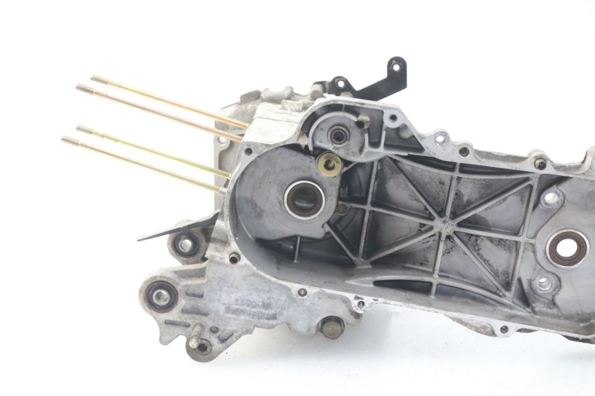 photo de ENGINE CRANKCASE JM MOTORS SC 4T 50 (2018 - 2021) - Markings and original references