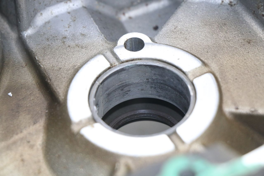 photo de ENGINE CRANKCASE APRILIA SCARABEO GT 125 (1999 - 2007) - Technical close-up