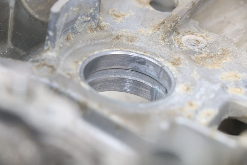 photo de ENGINE CRANKCASE APRILIA SCARABEO GT 125 (1999 - 2007) - Checked used part