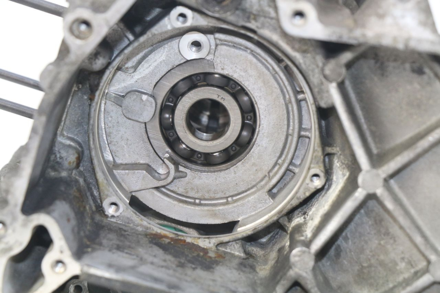 photo de ENGINE LOWER CASING APRILIA SCARABEO 100 (2003 - 2012) - Distinctive features